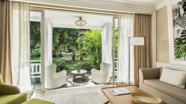 Apartamento Heritage Le Telfair Golf & Wellness Resort