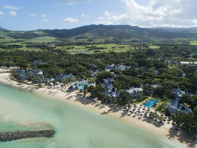 Apartamento Heritage Le Telfair Golf & Wellness Resort