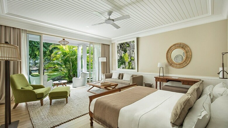 Apartamento Heritage Le Telfair Golf & Wellness Resort