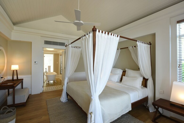 Apartamento Heritage Le Telfair Golf & Wellness Resort
