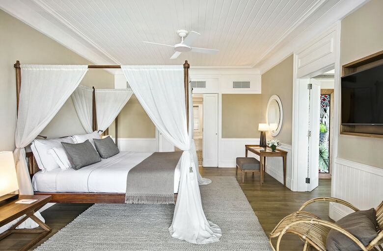 Apartamento Heritage Le Telfair Golf & Wellness Resort