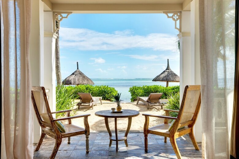 Apartamento Heritage Le Telfair Golf & Wellness Resort