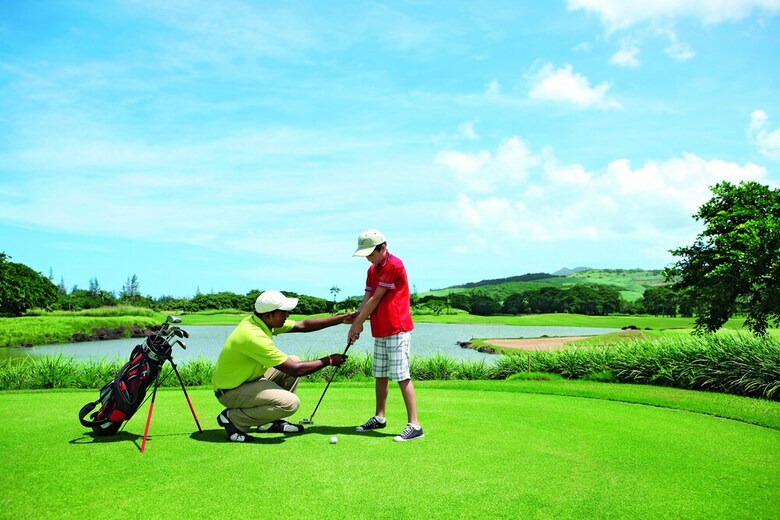 Apartamento Heritage Le Telfair Golf & Wellness Resort