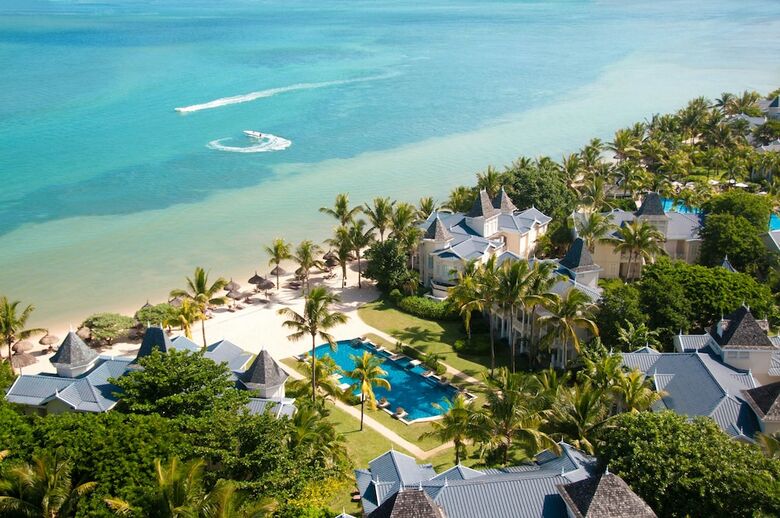 Apartamento Heritage Le Telfair Golf & Wellness Resort