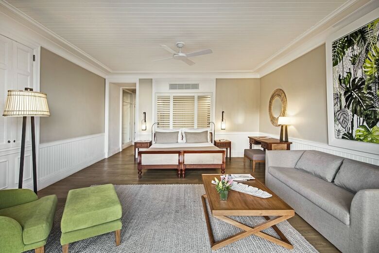 Apartamento Heritage Le Telfair Golf & Wellness Resort