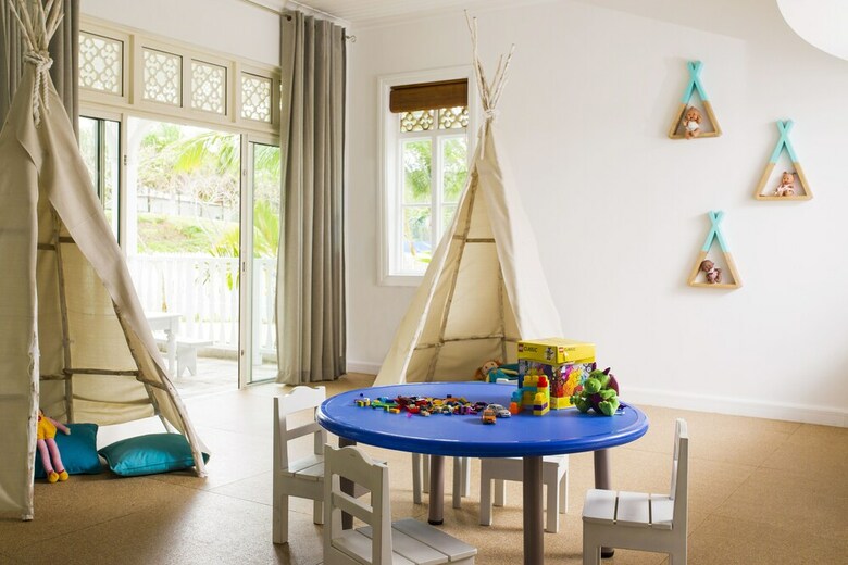 Apartamento Heritage Le Telfair Golf & Wellness Resort