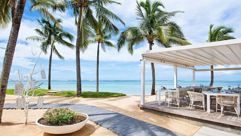Apartamento Heritage Le Telfair Golf & Wellness Resort