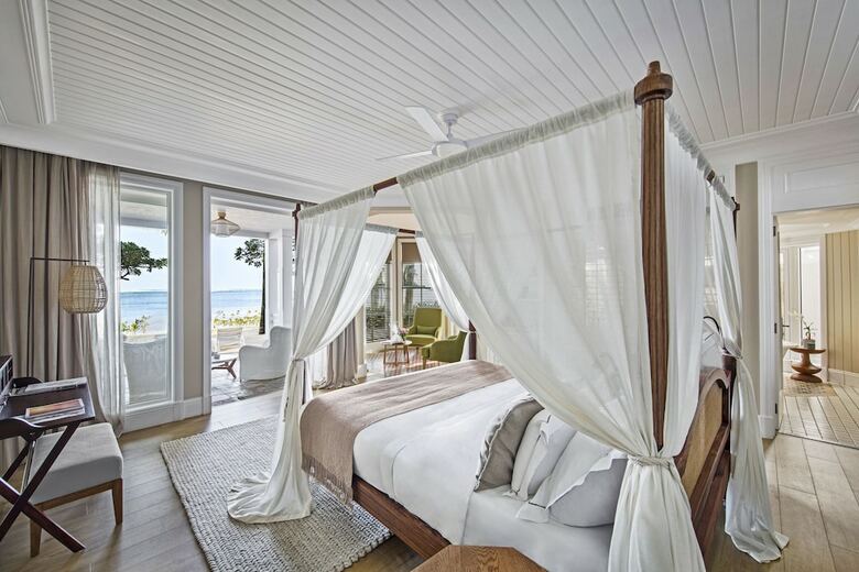 Apartamento Heritage Le Telfair Golf & Wellness Resort