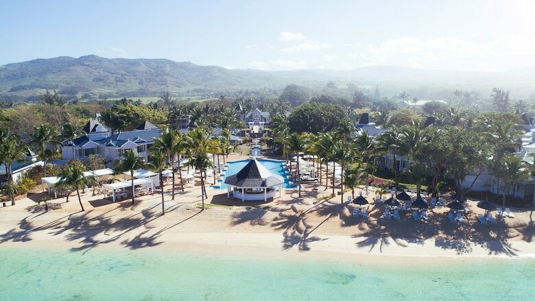 Apartamento Heritage Le Telfair Golf & Wellness Resort