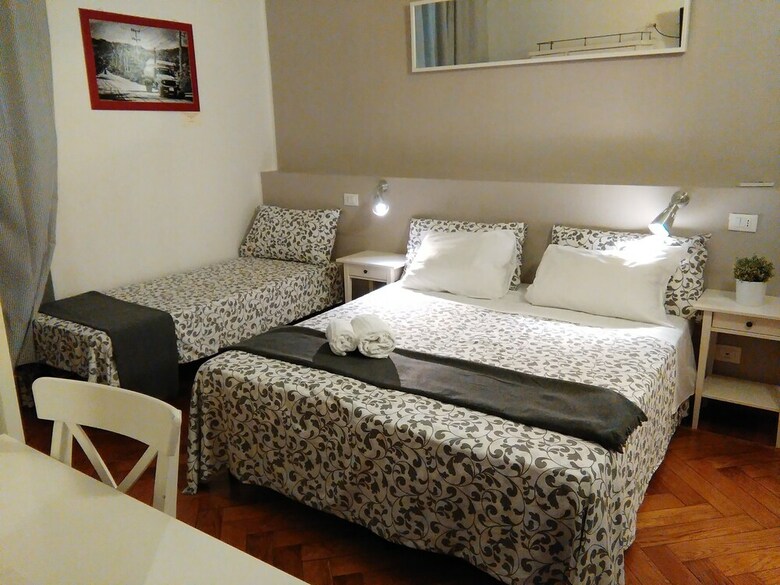 Villa Borghese Guest House