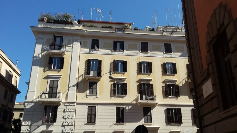 Villa Borghese Guest House