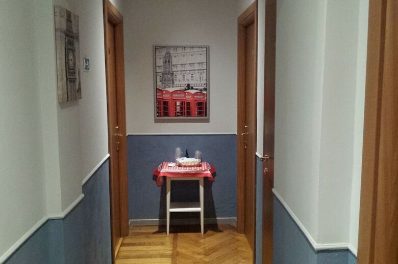 Villa Borghese Guest House