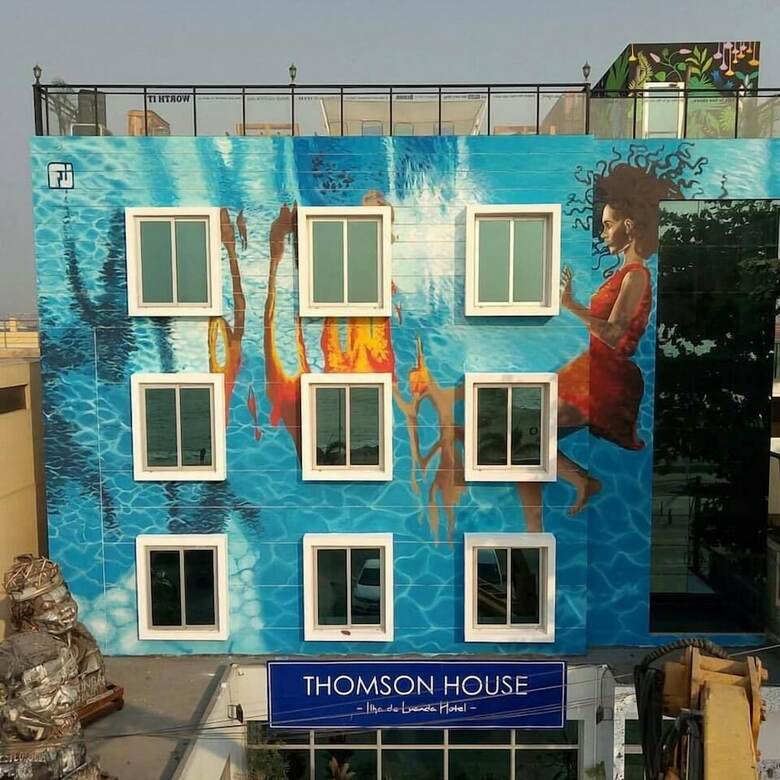 Hotel Thomson House