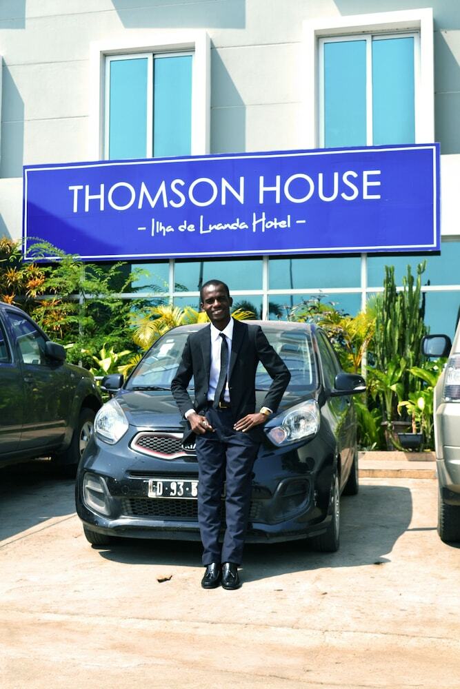 Hotel Thomson House