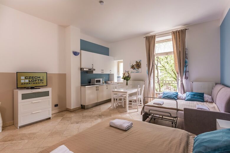 Czech Lofts Apartments
