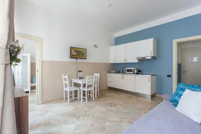 Czech Lofts Apartments