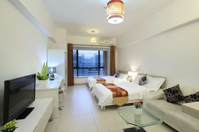 Central International Apartment