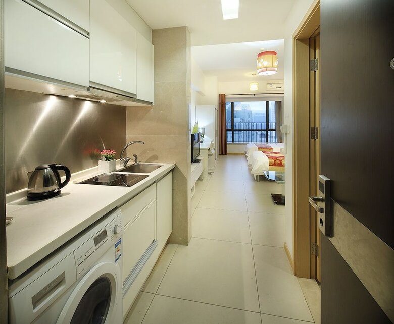 Central International Apartment