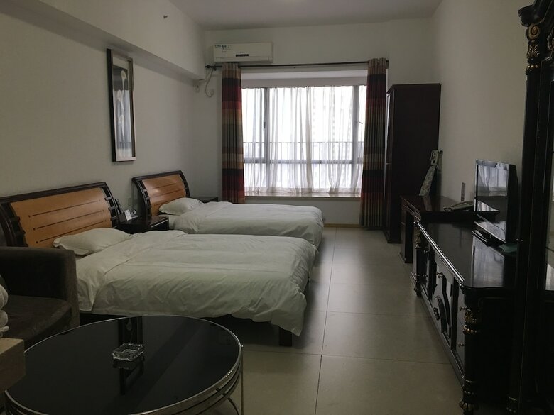 Central International Apartment