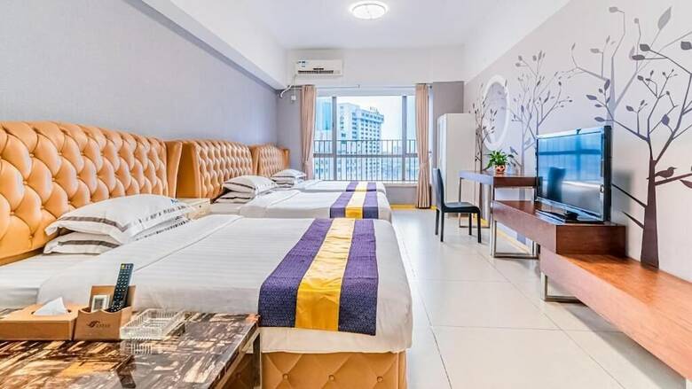 Central International Apartment