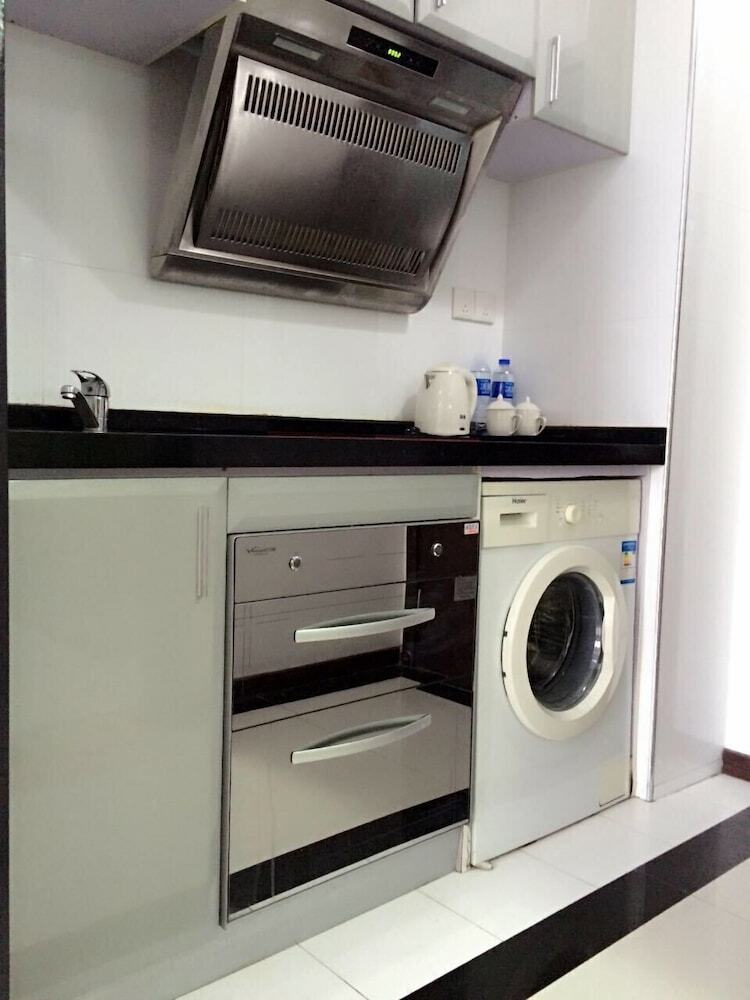 Central International Apartment