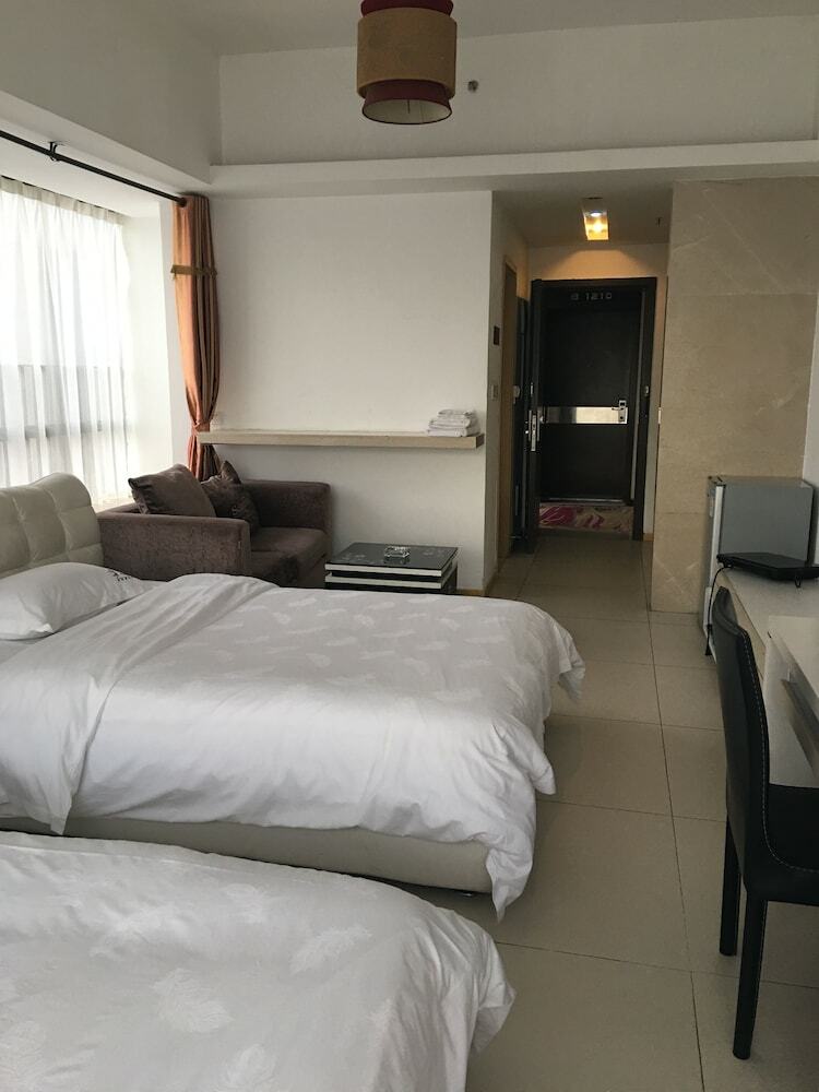 Central International Apartment