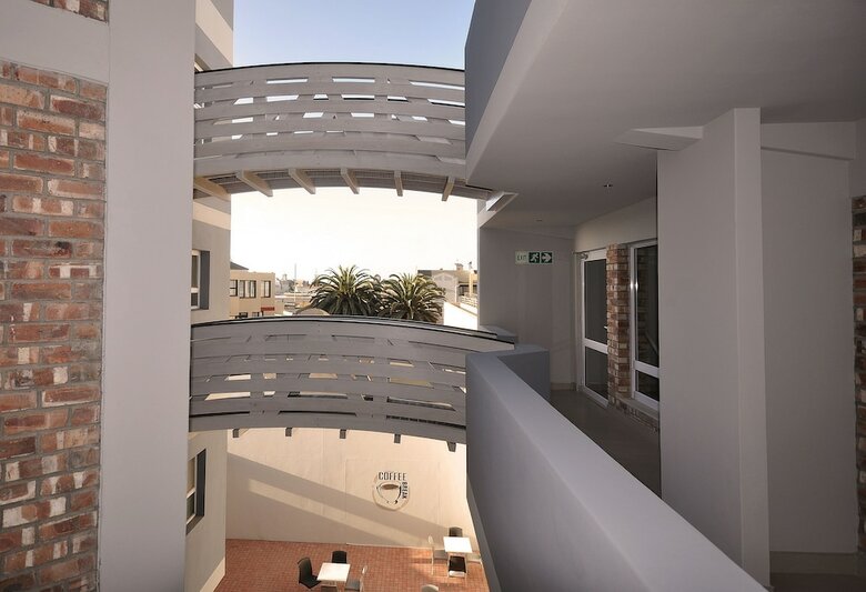 Swakopmund Plaza Hotel
