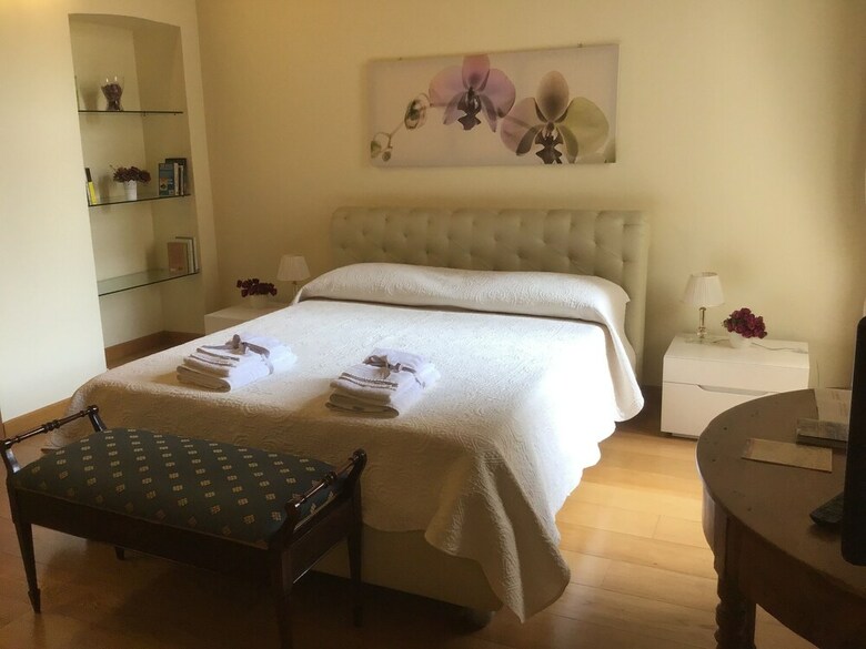 Hotel I Prati Di Roma Suite