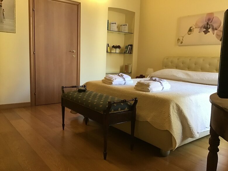 Hotel I Prati Di Roma Suite