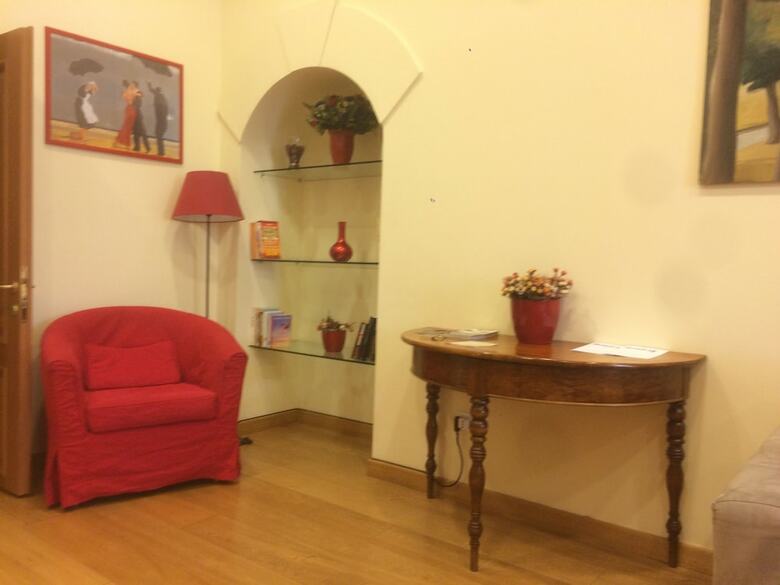 Hotel I Prati Di Roma Suite