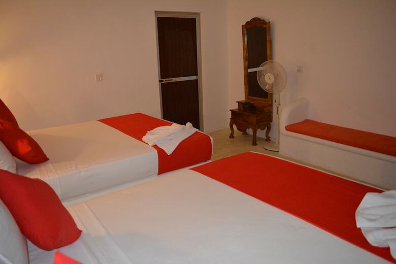 Apartamento Roshanne Beach Resort