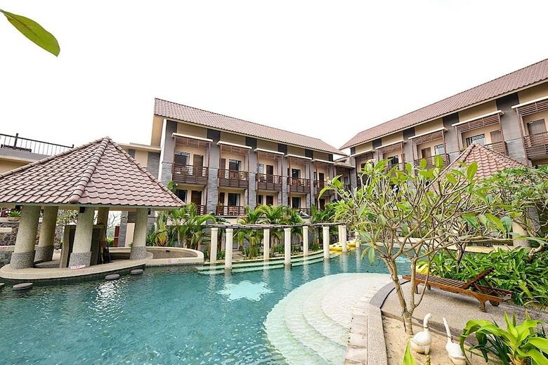 Dalukuan Park And Hotel