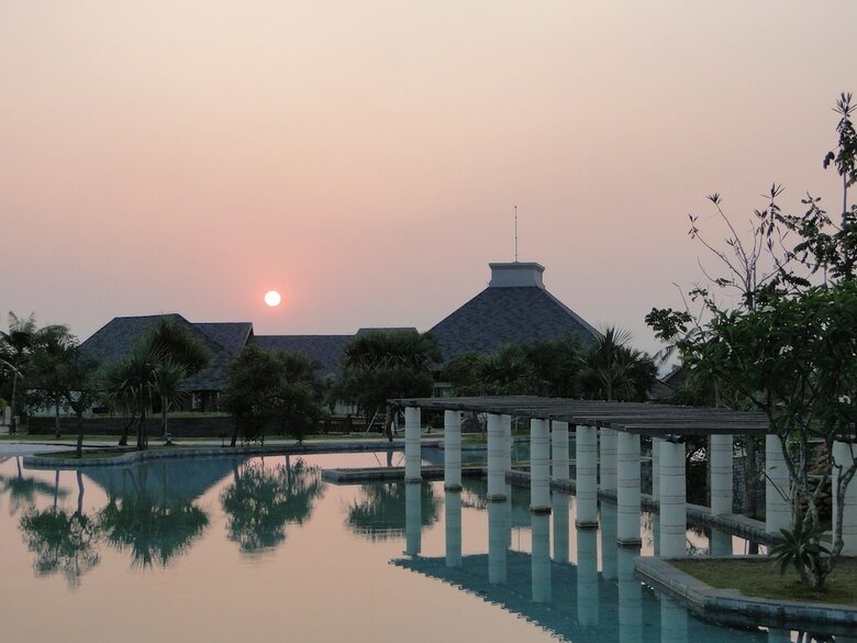 Dalukuan Park And Hotel
