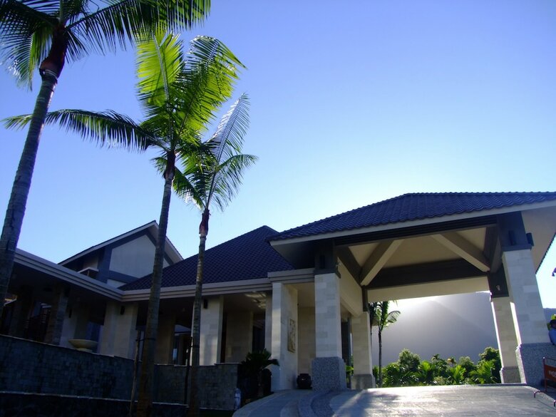 Dalukuan Park And Hotel