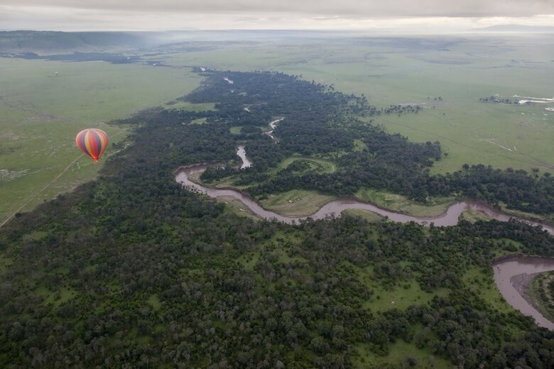 Julia's River Camp