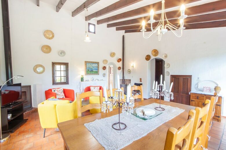 Can Pastera - Villa With Private Pool In Campanet