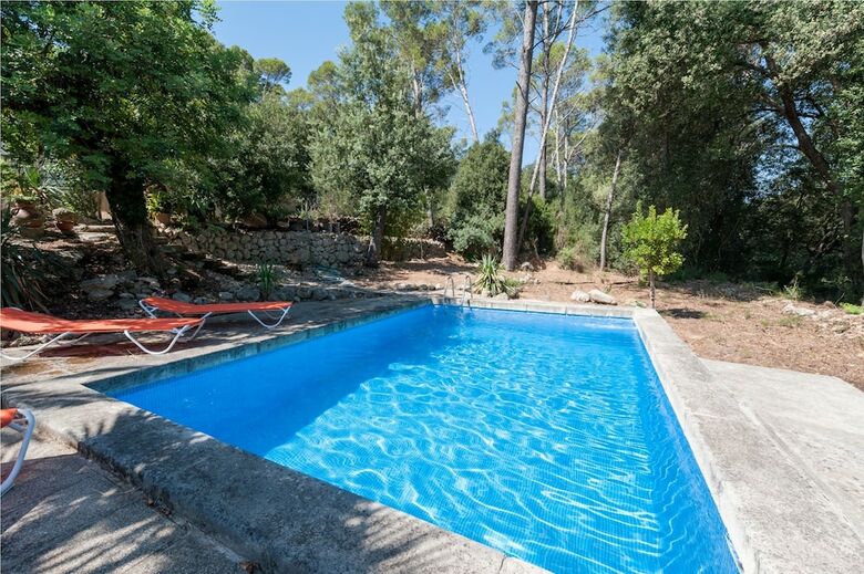 Can Pastera - Villa With Private Pool In Campanet