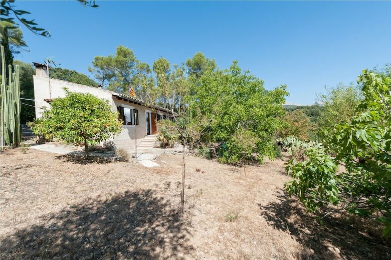 Can Pastera - Villa With Private Pool In Campanet