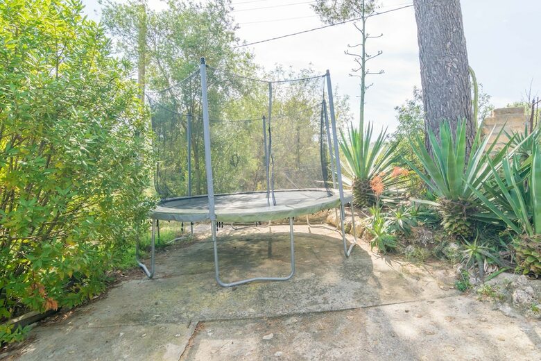 Can Pastera - Villa With Private Pool In Campanet