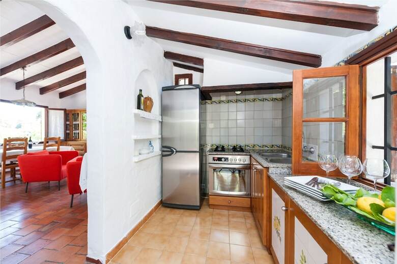 Can Pastera - Villa With Private Pool In Campanet