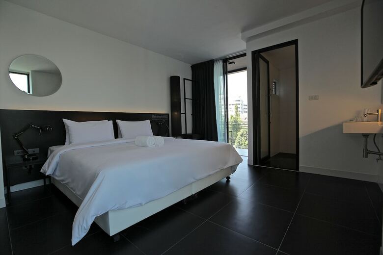 Bed Nimman Hotel - Adults Only