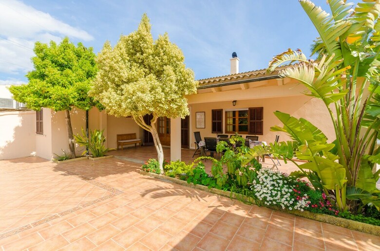 Villa Es Pascolet