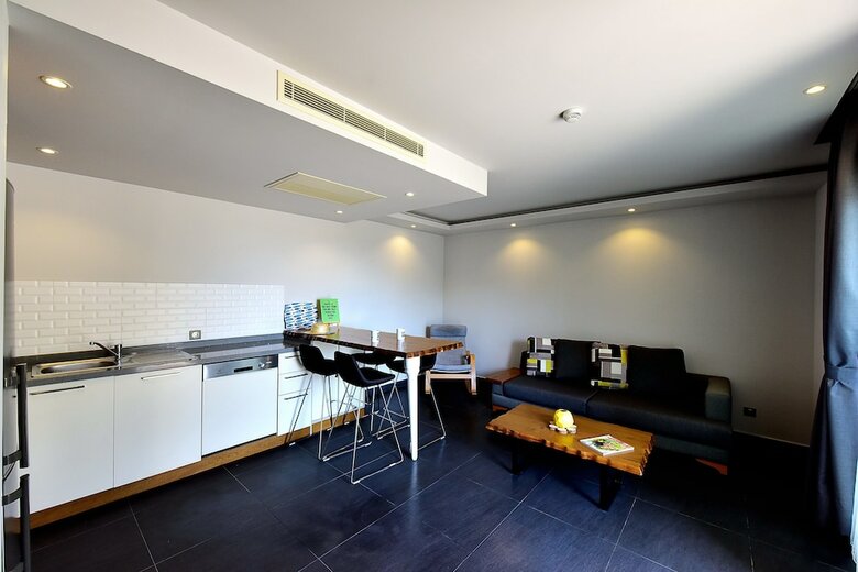 Hotel Degirmenburnu Residence