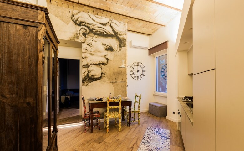 Apartamento La Cupola Tra I Cedri