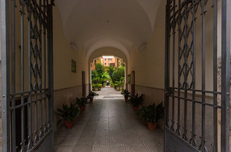 Apartamento La Cupola Tra I Cedri