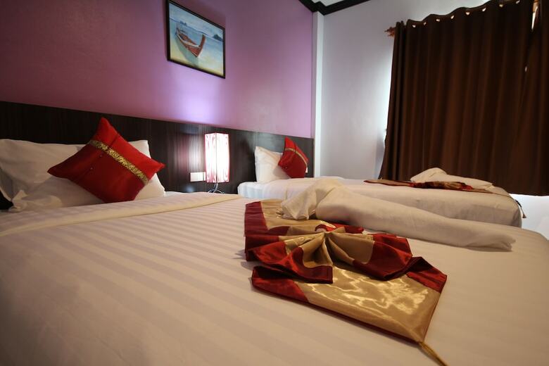 Hotel Lanta Lapaya Resort