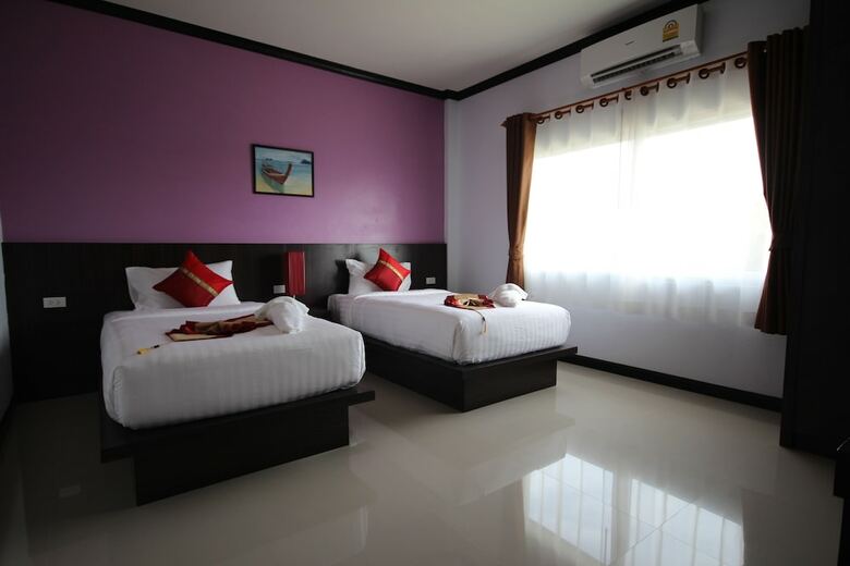 Hotel Lanta Lapaya Resort