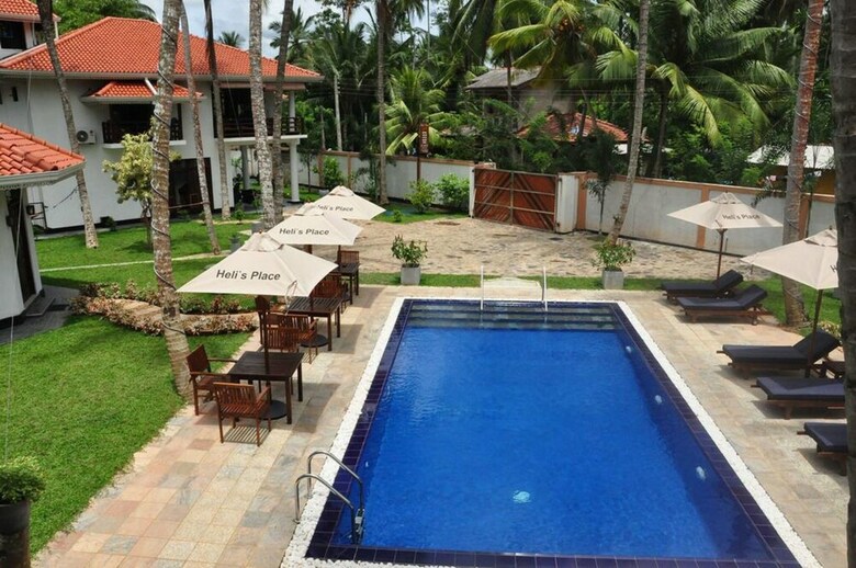 Hotel Helis Place
