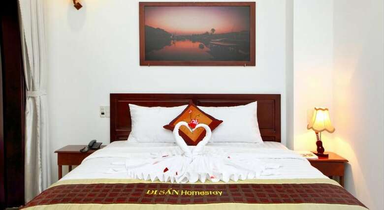 Hotel Heritage Homestay