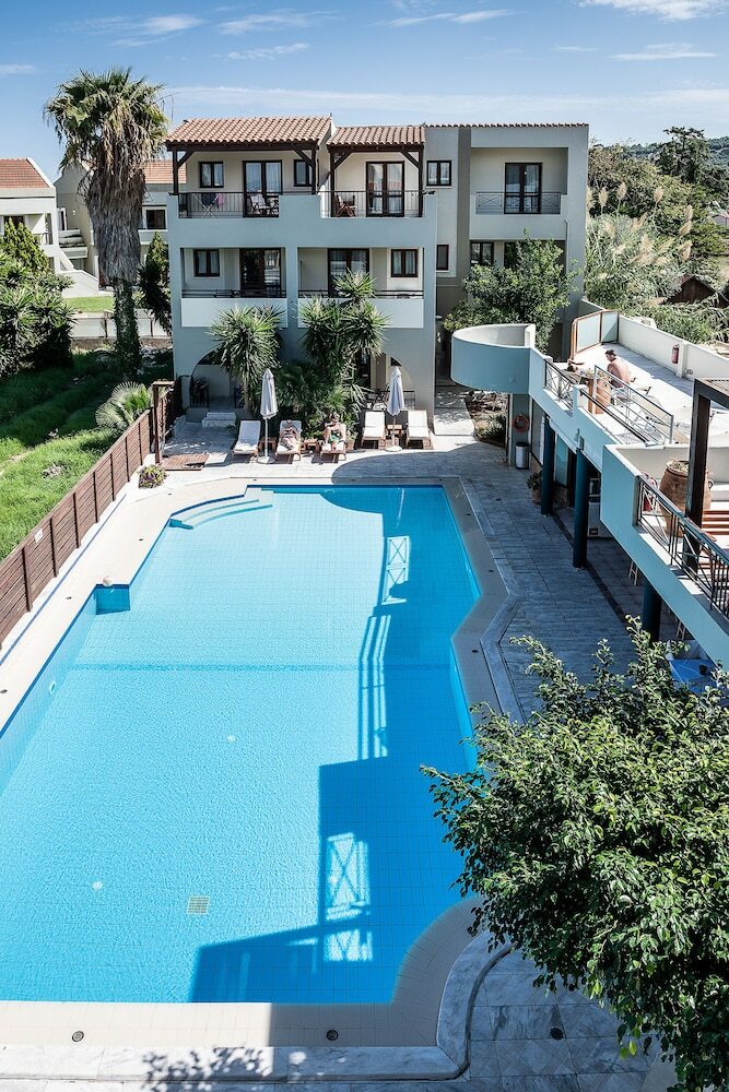 Aparthotel Casa Maria Hotel Apartments